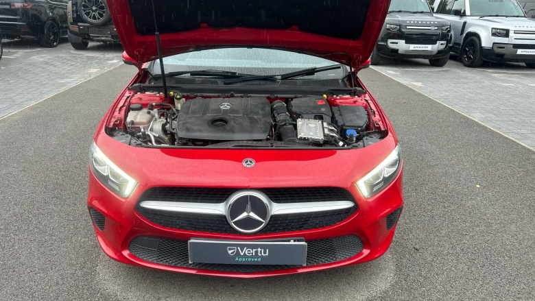 Mercedes-Benz A-Class A180d Sport Executive 5dr Auto Diesel Hatchback